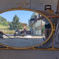 specchio da appoggio