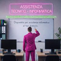 Tecnico Perito Informatico Assistenza