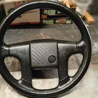 Volante golf 2° serie - pari a nuovo