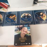 IL COMMISSARIO MONTALBANO DVD BOX COFANETTO 5X DVd