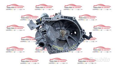 Cambio citroen c4 1.6 hdi 9hz rf760