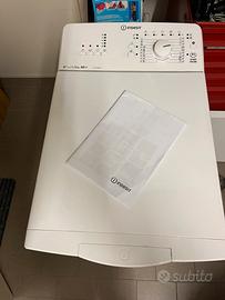 Lavatrice Indesit mod ITW A5852 W classe A++
