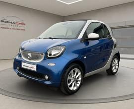 SMART ForTwo 70 1.0 twinamic Prime NAVI LED PELL