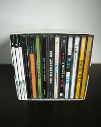 rem CD special collection 