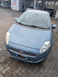 Fiat Grande Punto 5P Benzina OK NEOPATENTATI