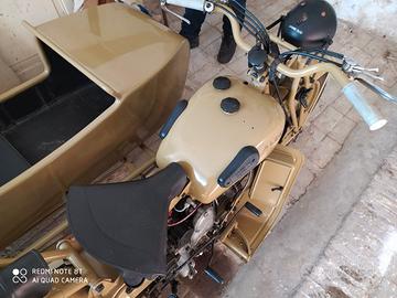 Moto Guzzi Alce - 1939