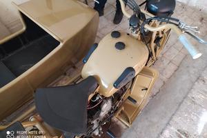 Moto Guzzi Alce - 1939