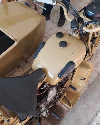 Moto Guzzi Alce - 1939