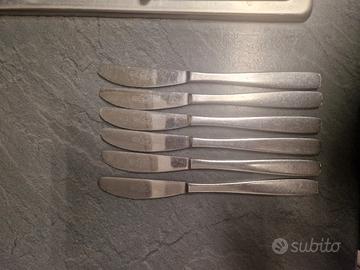 coltelli acciaio inox