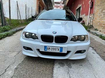 BMW e46 Serie 325ci