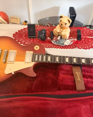 GIBSON LES PAUL TRIBUTE cherry 2021 Fuori catalogo