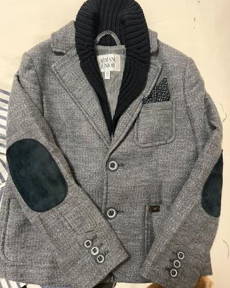 Blazer bambino Armani