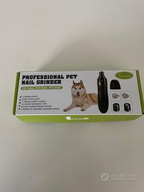 Tagliaunghie per cani