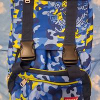 Zaino scuola Carrera