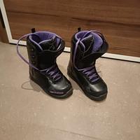 scarponi snowboard 38 northwave donna