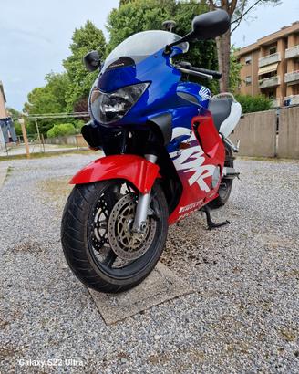 cbr 600f
