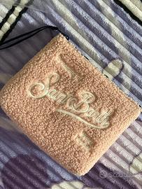 Pochette Teddy “Saint Barth”