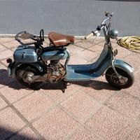 Lambretta 125cc    1952