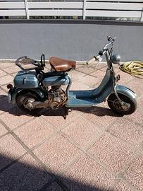 Lambretta 125cc    1952