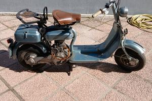 Lambretta 125cc    1952