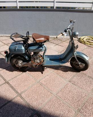 Lambretta 125cc    1952