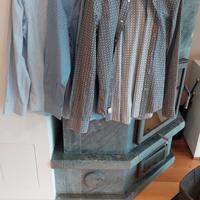 set n. 3 camicie uomo bottega artigiana 