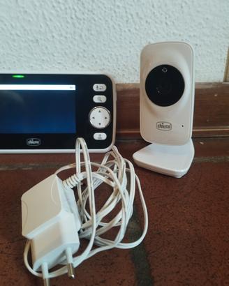 BABY MINITOR CHICCO DELUXE