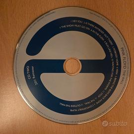 CD musicale Pink Floyd The Wall