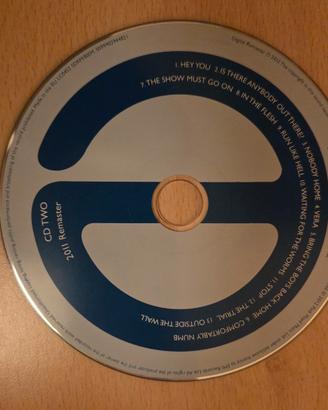 CD musicale Pink Floyd The Wall