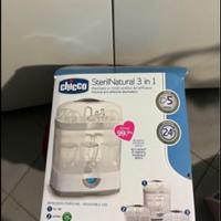 Chicco sterilizzatore elettrico