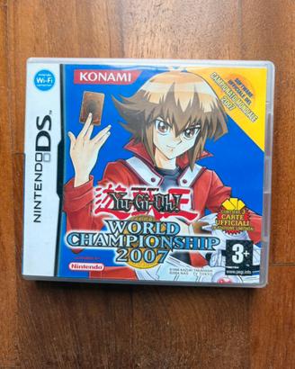 Yu-Gi-Oh! World Championship 2007 - Nintendo DS