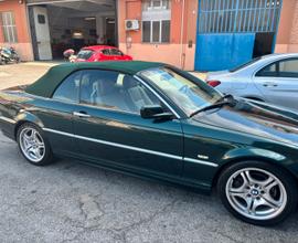 BMW cabrio 320 CI