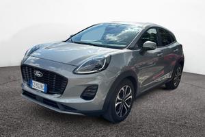 Ford Puma II 2024 1.0 ecoboost h Titanium 125...