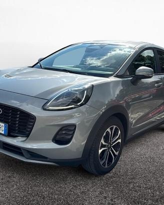 Ford Puma II 2024 1.0 ecoboost h Titanium 125...