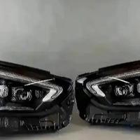 Mercedes C 206 Fari Digital Light