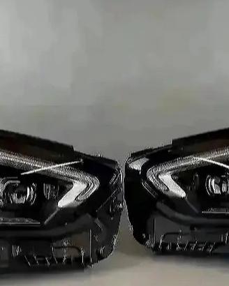 Mercedes C 206 Fari Digital Light