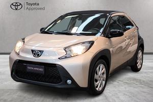 TOYOTA Aygo X - Aygo X 1.0 VVT-i 72 CV 5 porte Tre