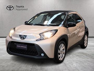 TOYOTA Aygo X - Aygo X 1.0 VVT-i 72 CV 5 porte Tre