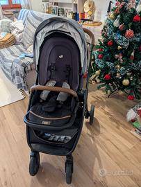 Trio Joie Finiti + Ovetto, Navicella e Base 360°