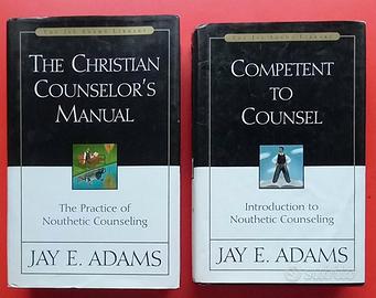 THE CHRISTIAN COUNSELOR'S/COMPETENT TO COUNSEL