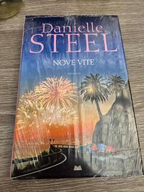 Libro “Nove vite”