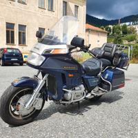 Honda GL 1200 Gold Wing - 1987