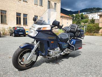Honda GL 1200 Gold Wing - 1987