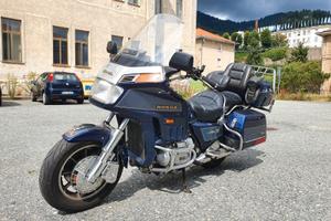 Honda GL 1200 Gold Wing - 1987