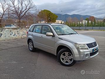 Suzuki Grand Vitara – Motore Rifatto (con Fattura)