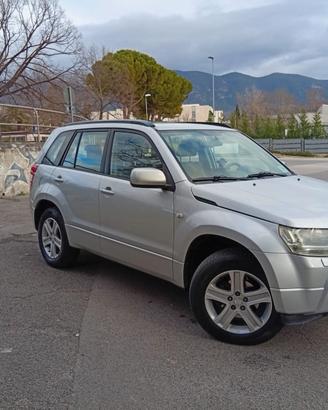 Suzuki Grand Vitara – Motore Rifatto (con Fattura)