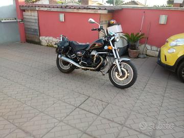 Guzzi Florida 650 '87