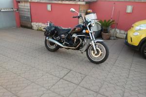 Guzzi Florida 650 '87