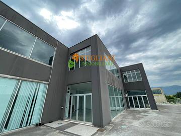 Locale commerciale, SS85 Z.I. Spinete, Monterod...