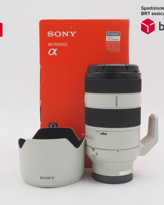 Sony FE 70-200 F4 Macro G OSS II (Sony)